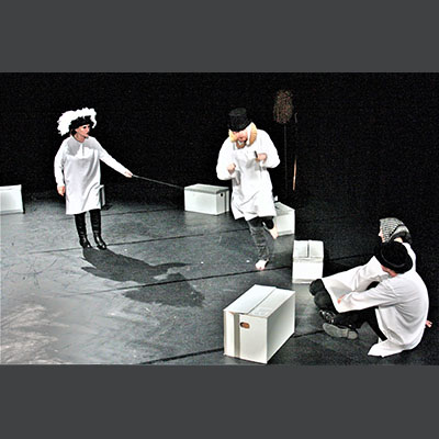 Der Müller von Sanssouci