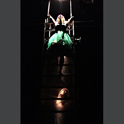 Lorca. Bernarda. Fragen