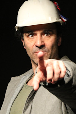 Wir erstürmen Garches ohne Geschützdeckung