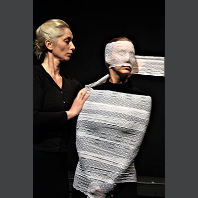 Lorca. Bernarda. Fragen