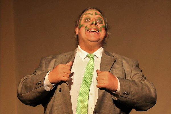 Lityerses kann sehr gemütlich sein