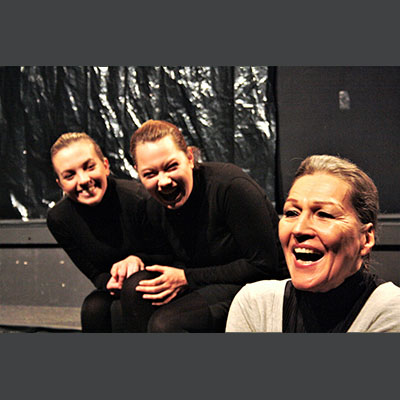 Lorca. Bernarda. Fragen