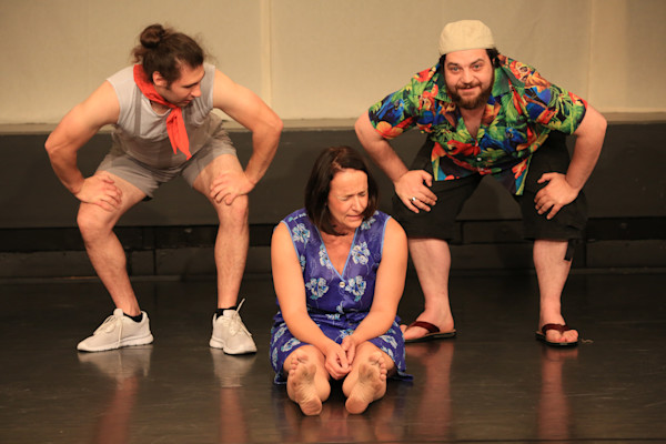 Malis berichtet Schockierendes über Herakles