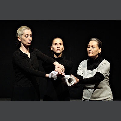 Lorca. Bernarda. Fragen