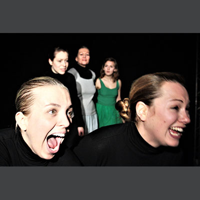 Lorca. Bernarda. Fragen