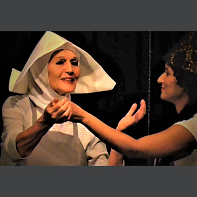 Die Aebtissin Geschaeftsfrau