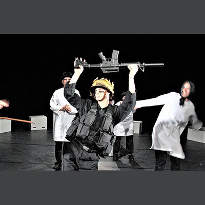 Der Müller von Sanssouci