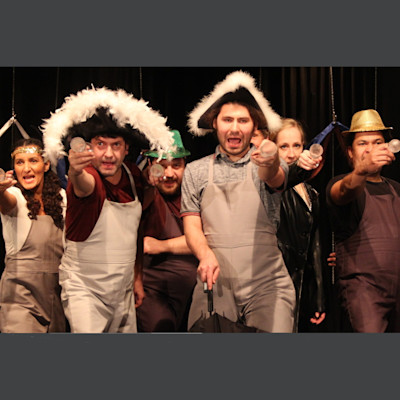 Auf dass da bleibt was ist