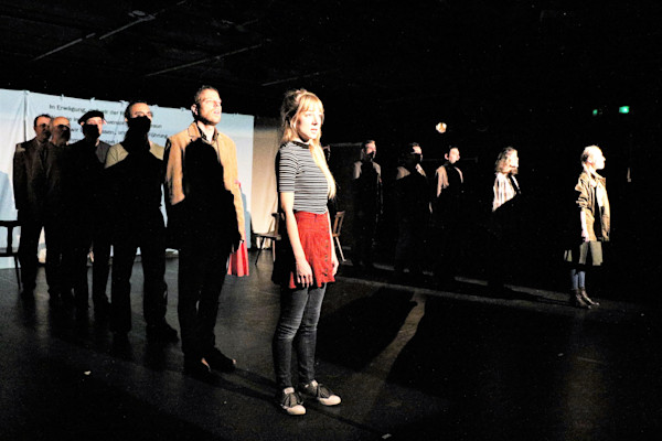 Resolution der Kommunarden