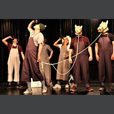 Callas denkt er hat die Gaeule