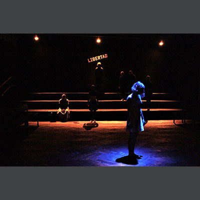 Lorca. Bernarda. Fragen