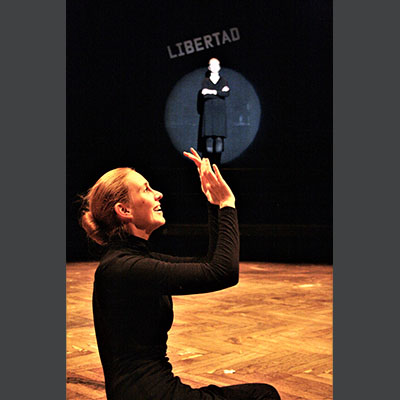 Lorca. Bernarda. Fragen