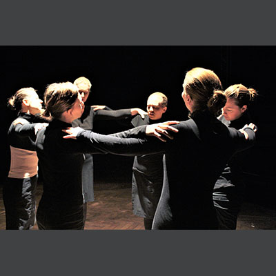 Lorca. Bernarda. Fragen