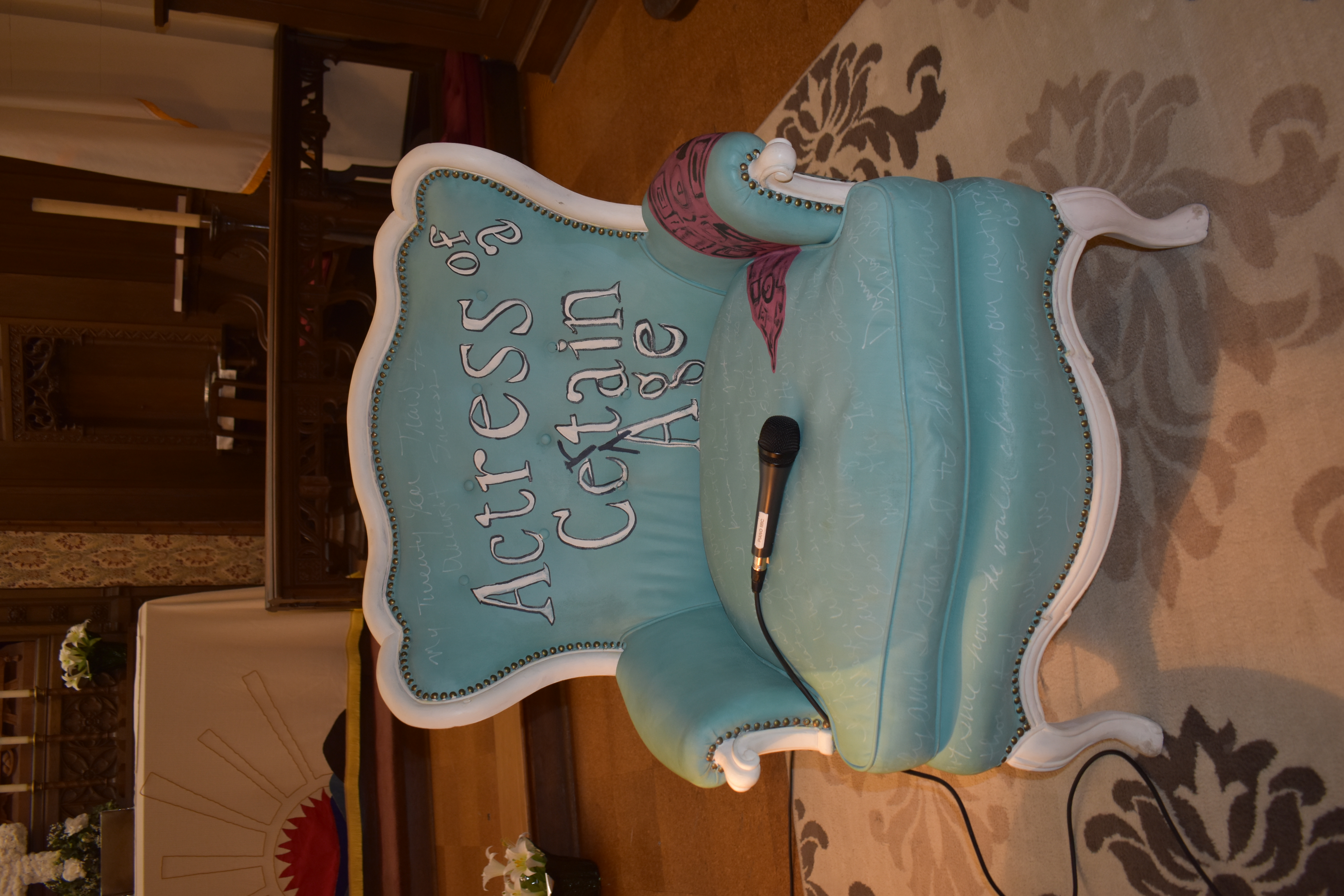 Chair by Sam Ehlrich