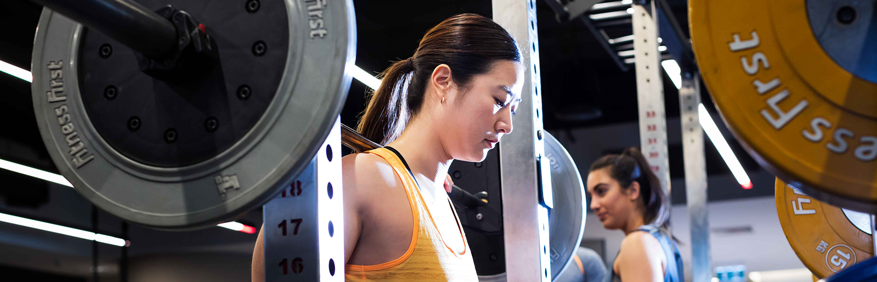 WORKOUT GUIDE HOW TO START LIFTING HEAVIER