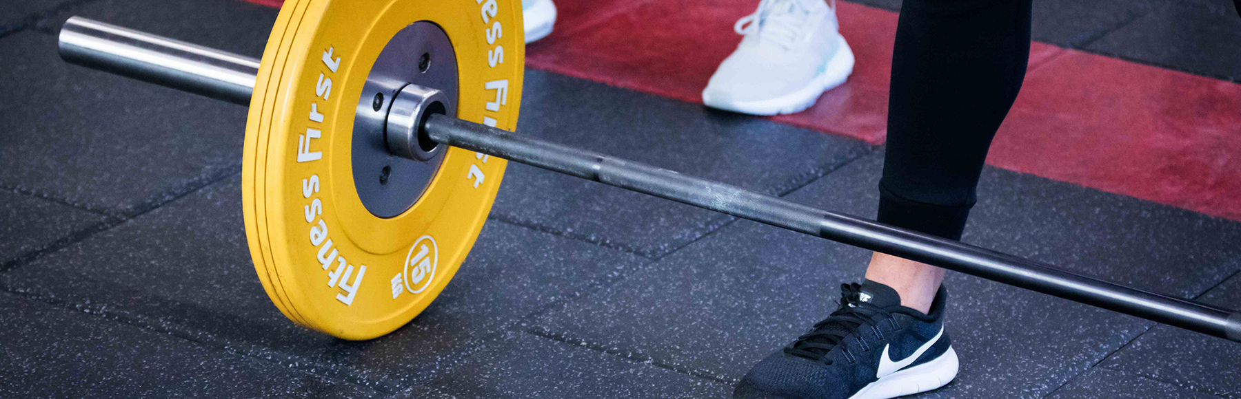 3 BEST PIECES OF STRENGTH EQUIPMENT AT FITNESS FIRST