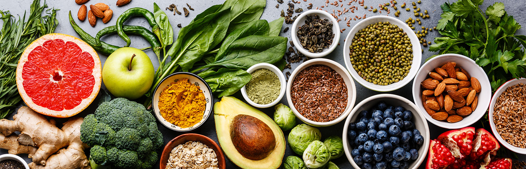 THE SUPERFOODS YOU SHOULD EAT EVERY DAY