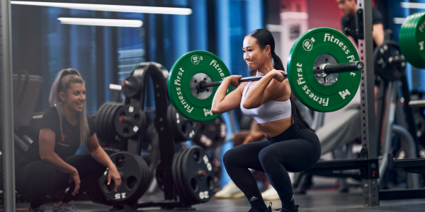Empowering Women Through Strength Training