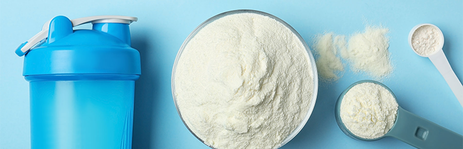 How To Stop Your Protein Shake From Smelling