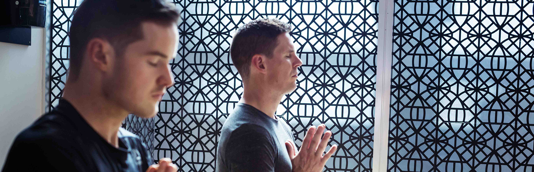 5 OF THE BEST MEDITATION APPS