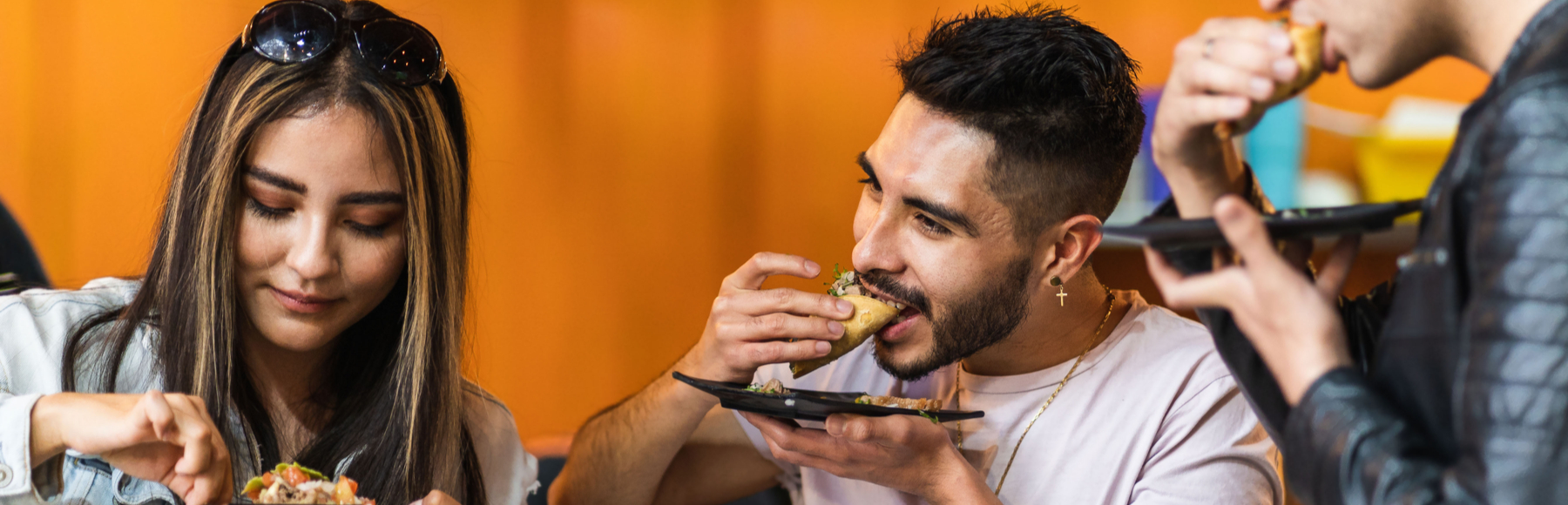 WHAT'S YOUR EATING STYLE?