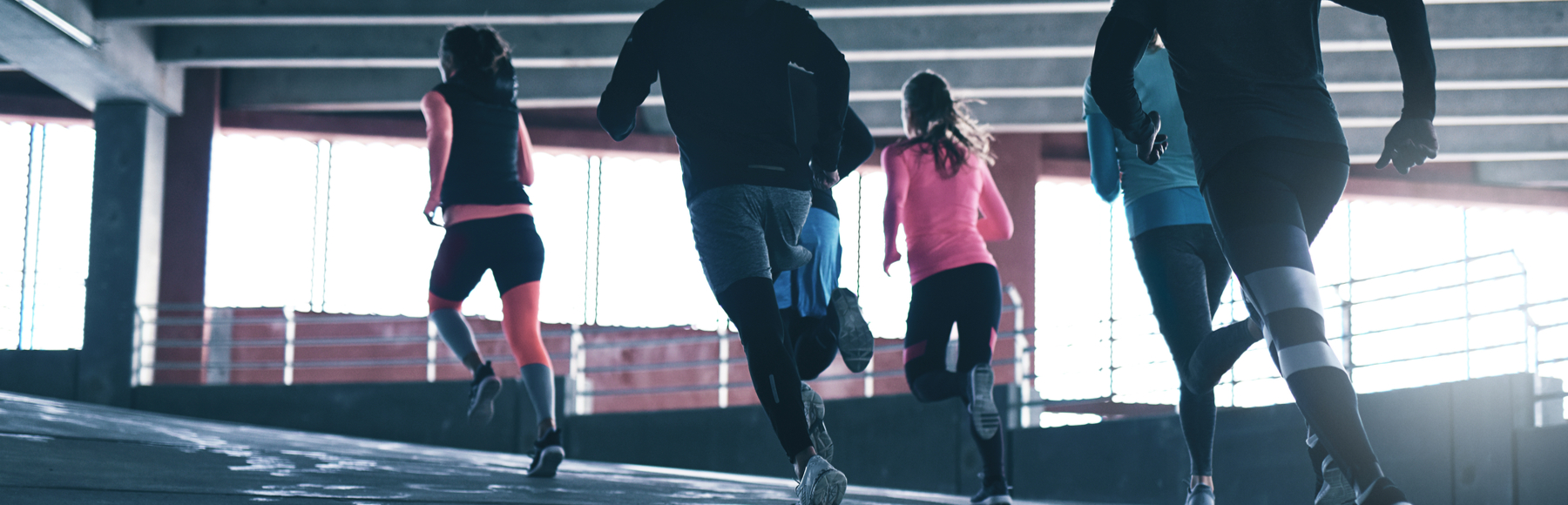 THIS IS THE TRICK TO GETTING BETTER AT RUNNING