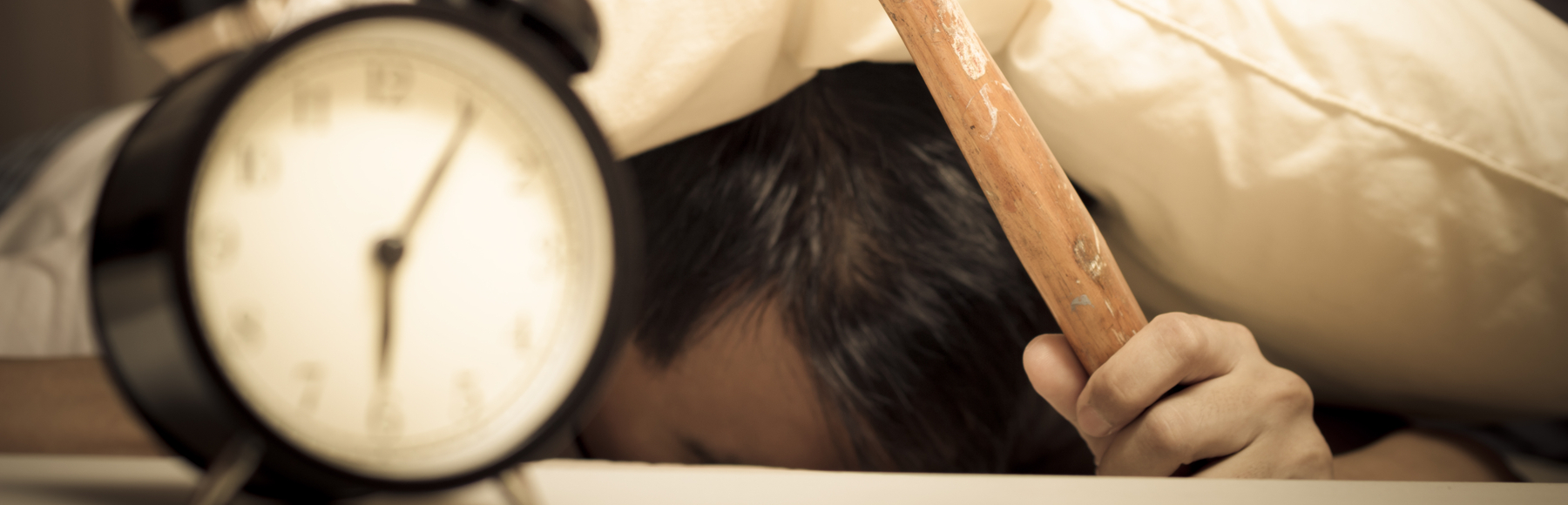 WHY IT'S SO HARD TO GET OUT OF BED IN WINTER