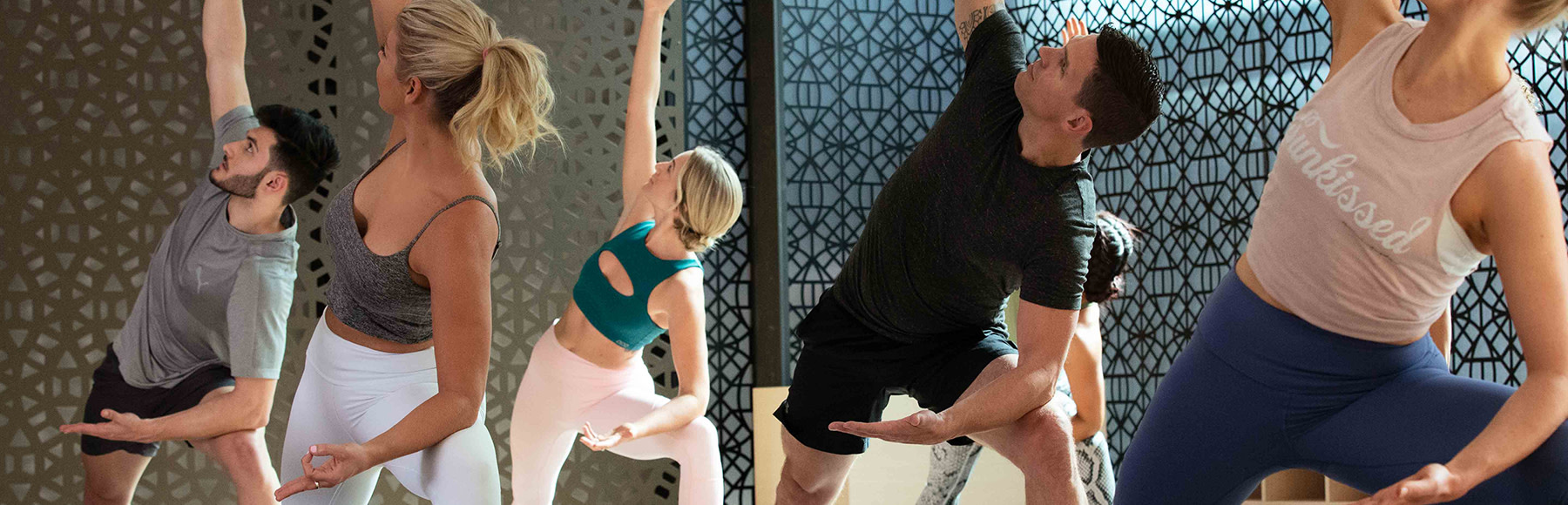 Flow Yoga Classes FitnessFirst AU