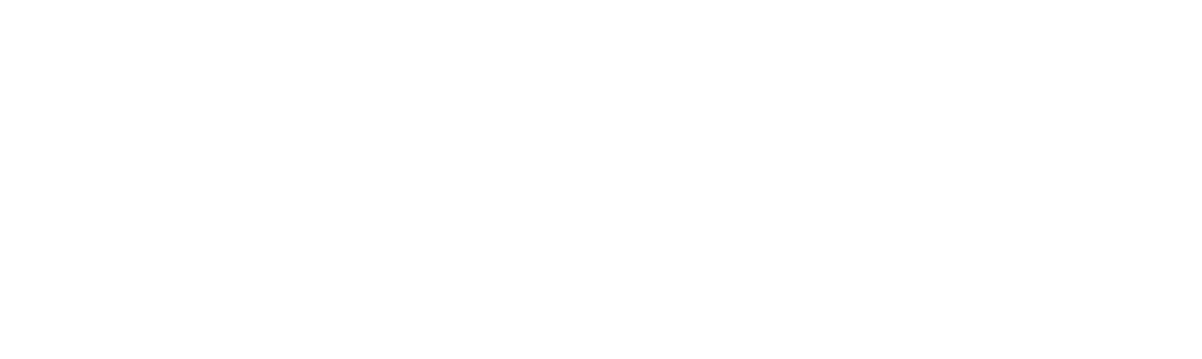 Clicar logo white