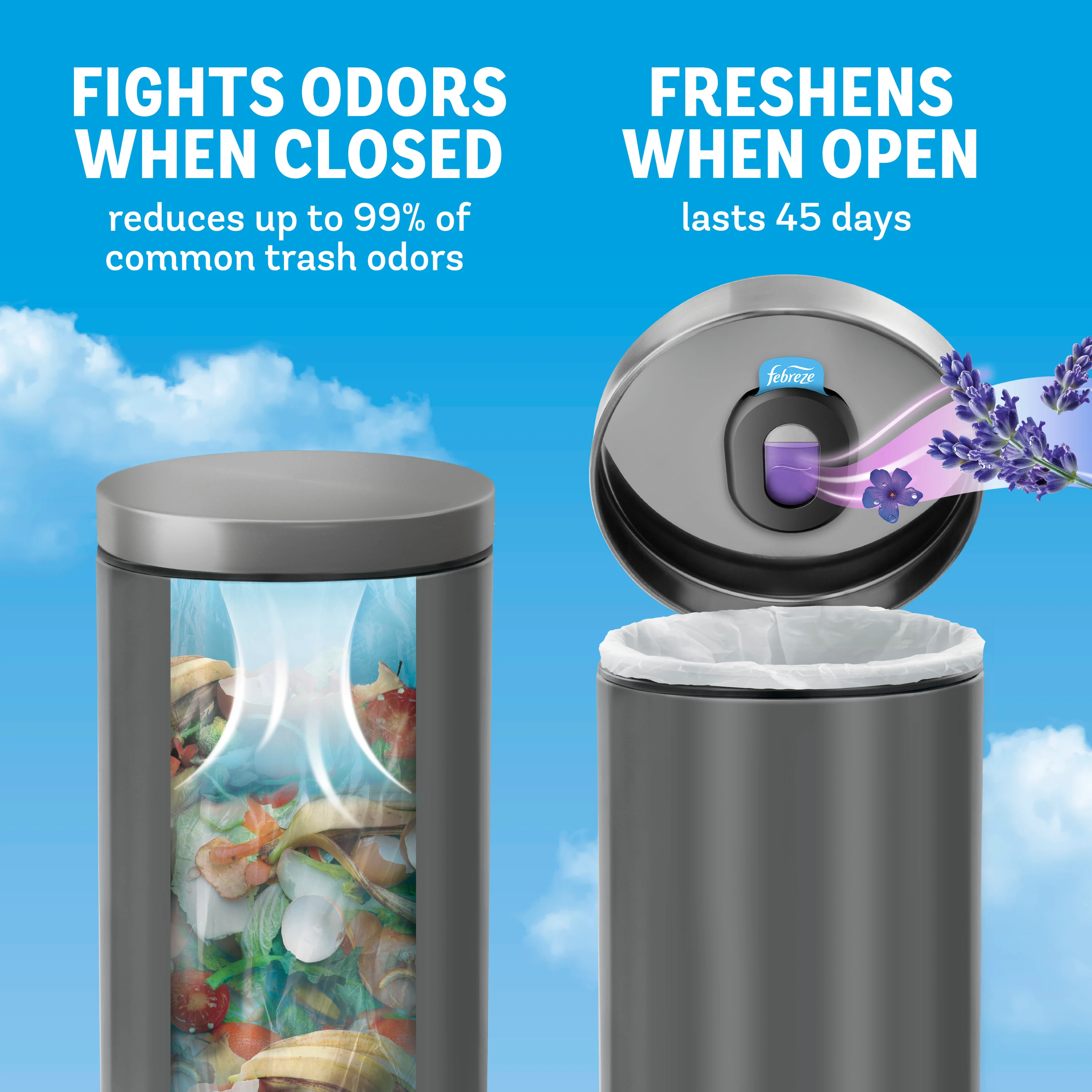 8 CONTINUOUSLY lavender 8