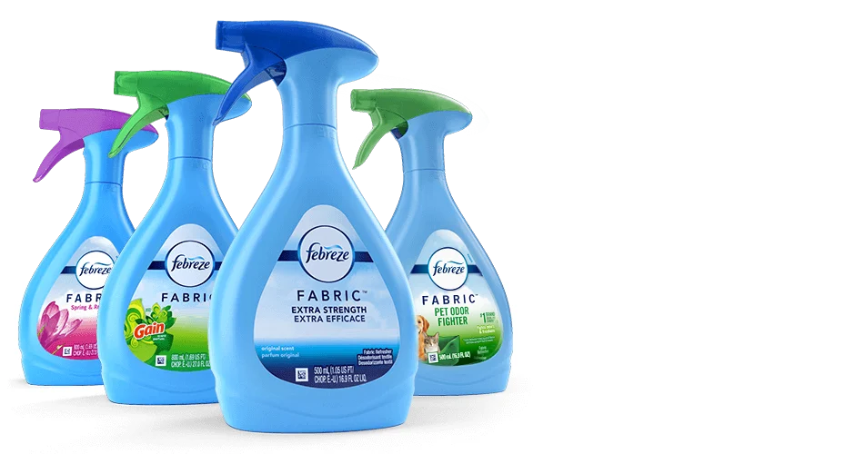 Fabric Sprays Febreze FABRIC