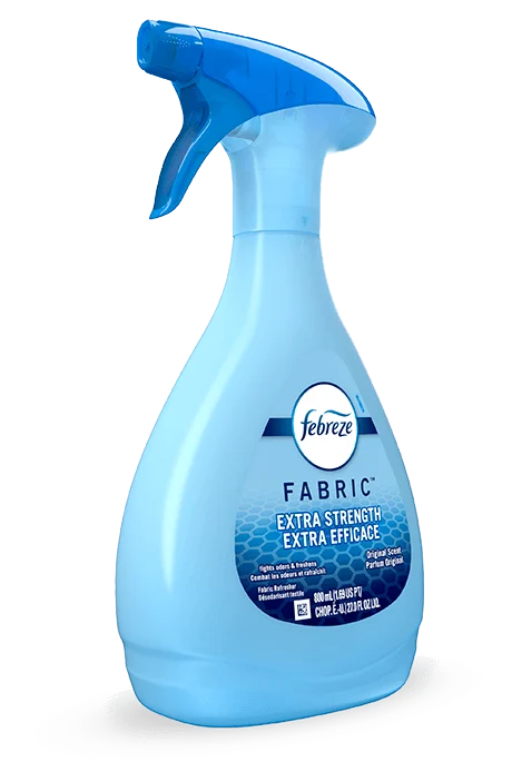 Ambi Pur Antibac Fabric Spray (Extra Strength)