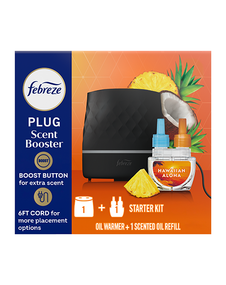 Plug Scent Booster Hawaiian Aloha product shot