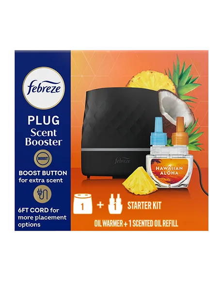 Plug Scent Booster Hawaiian Aloha product shot