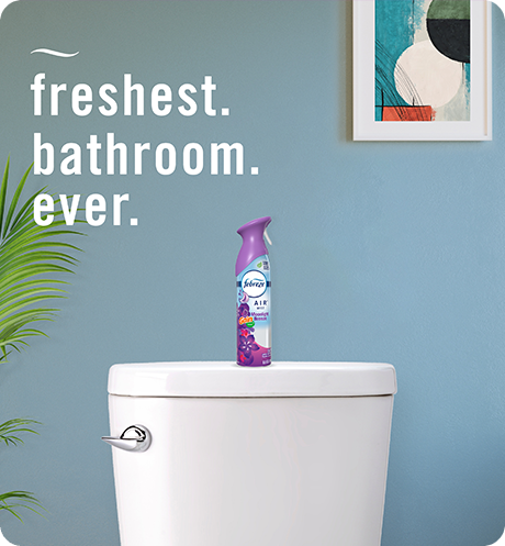 Gain moonlight breeze, freshest bathroom ever.