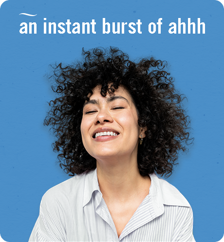 Musty Odor Fighter provides an instant burst of ahhh.