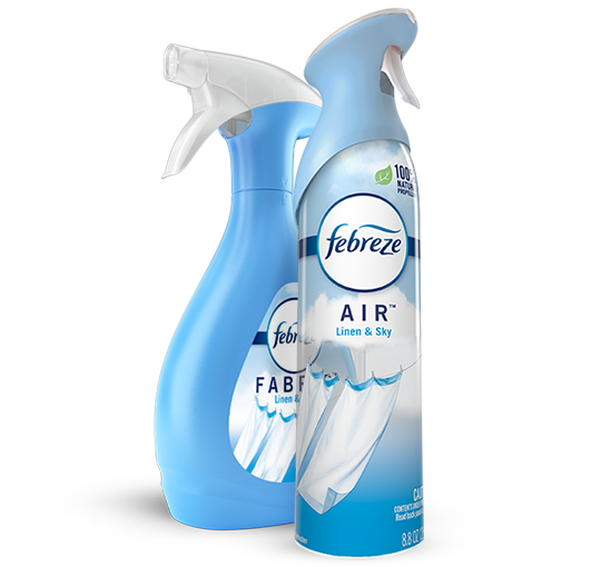 Air Fresheners & Odor-Fighting Products
