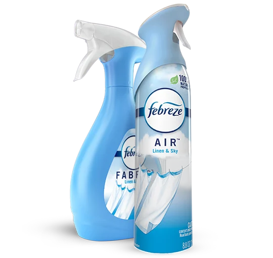 Febreze Air Odor-fighting Air Freshener - Whipped Warm Sugar - 8.8 Fl Oz :  Target