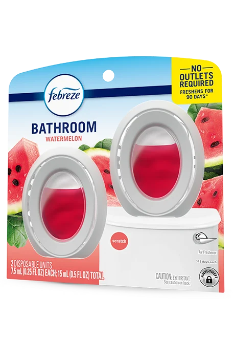 Bathroom Sweet Watermelon Vine product shot