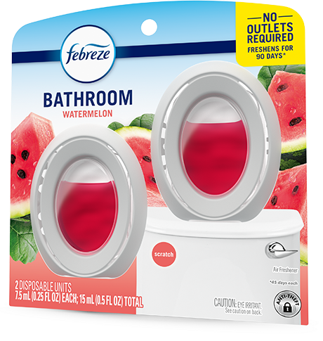 Bathroom Sweet Watermelon Vine product shot