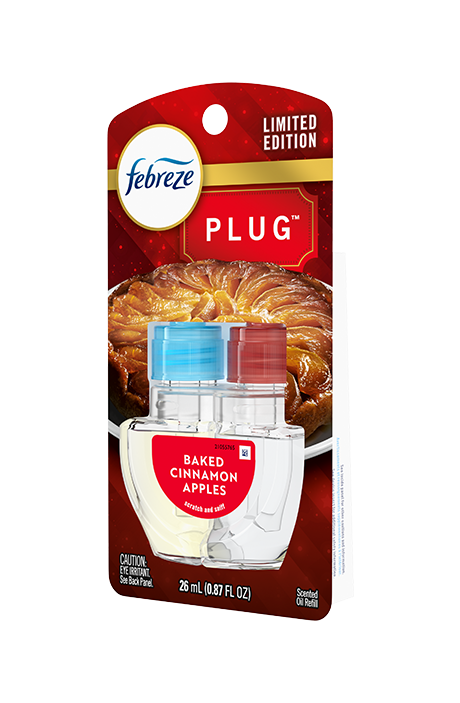 PLUG Baked-Cinnamon-Apple Product