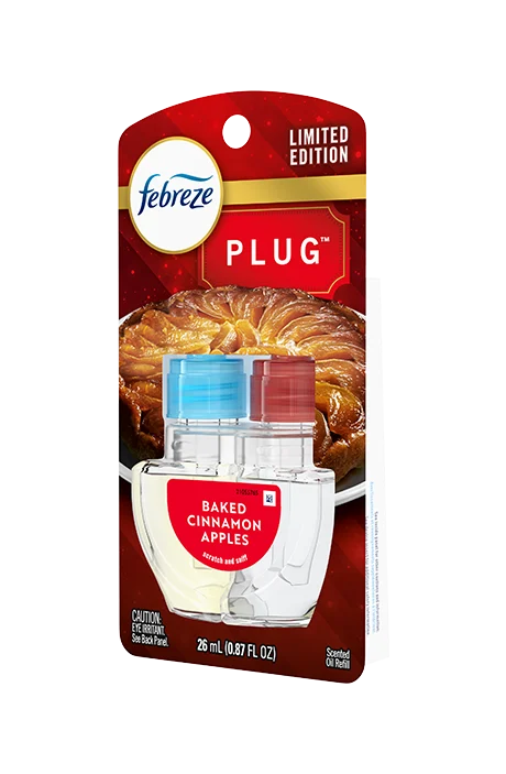 PLUG Baked-Cinnamon-Apple Product