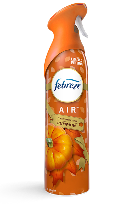 Febreze AIR Fresh-Harvest Pumpkin - heroImage