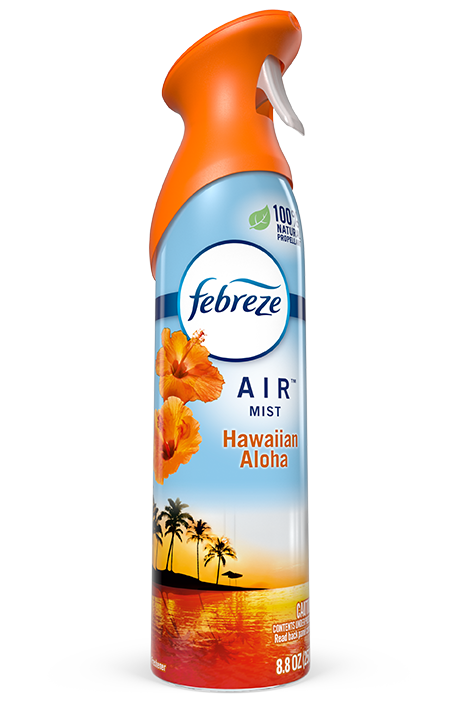 AIR MIST Hawaiian Aloha Product