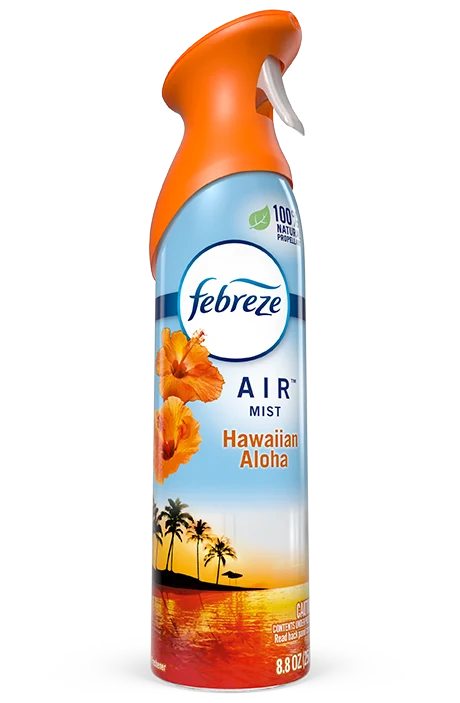 AIR MIST Hawaiian Aloha Product