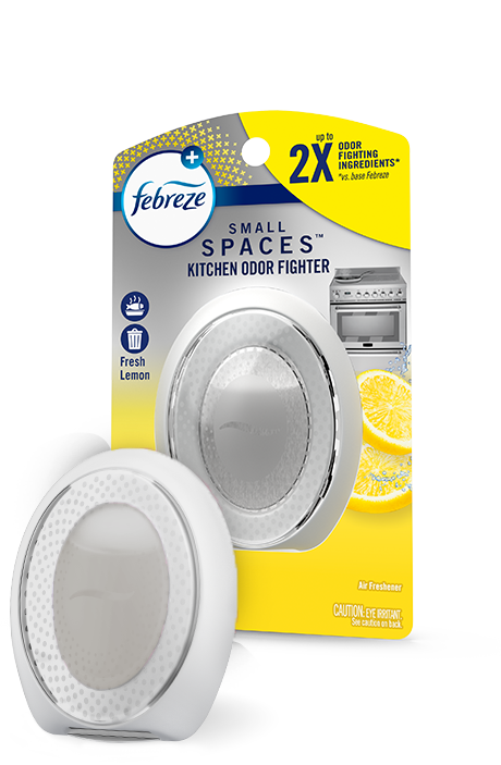 Febreze Small Spaces Air Freshener - Linen & Sky - Shop Air