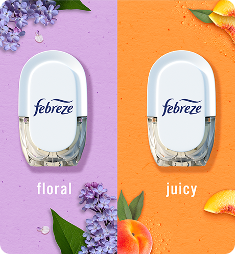Floral. Juicy.