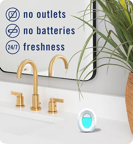 BATHROOM Heavy Duty Citrus Breeze | Febreze