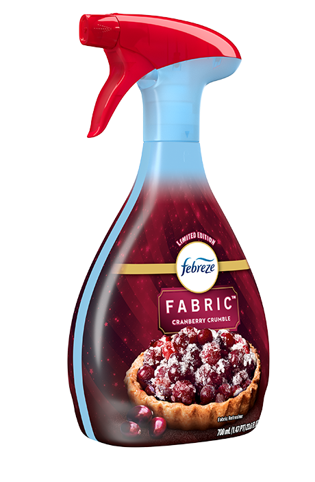 FABRIC Cranberry-Crumble Product