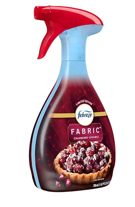 FABRIC Cranberry-Crumble Product